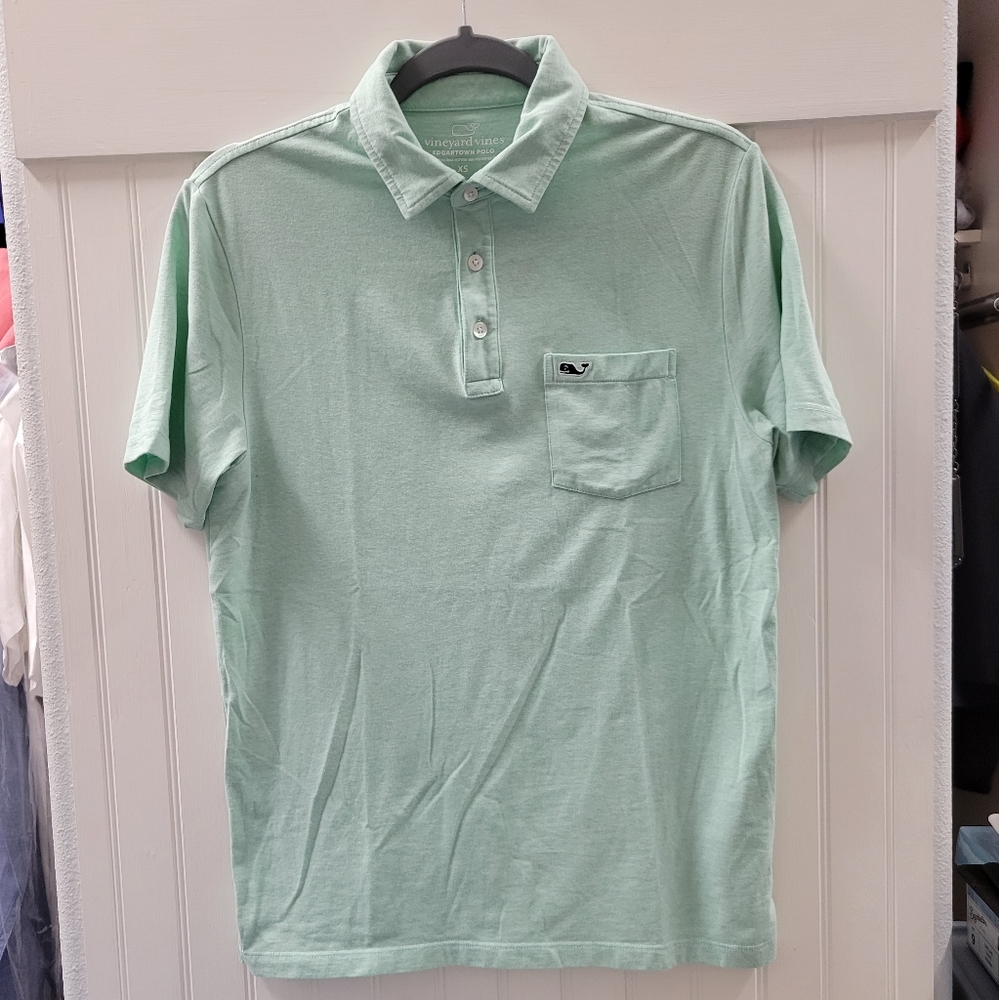 Vineyard Vine Polo